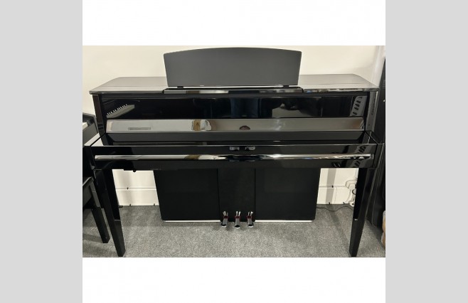 Yamaha N2 AvantGrand Hybrid Piano | Polished Ebony | Stunning Condition As Close To New As We Get | UK Delivery, Stool, Warranty, 0% Finance, P/X | Used - Complete Package (SN:BASH01003) - Image 5